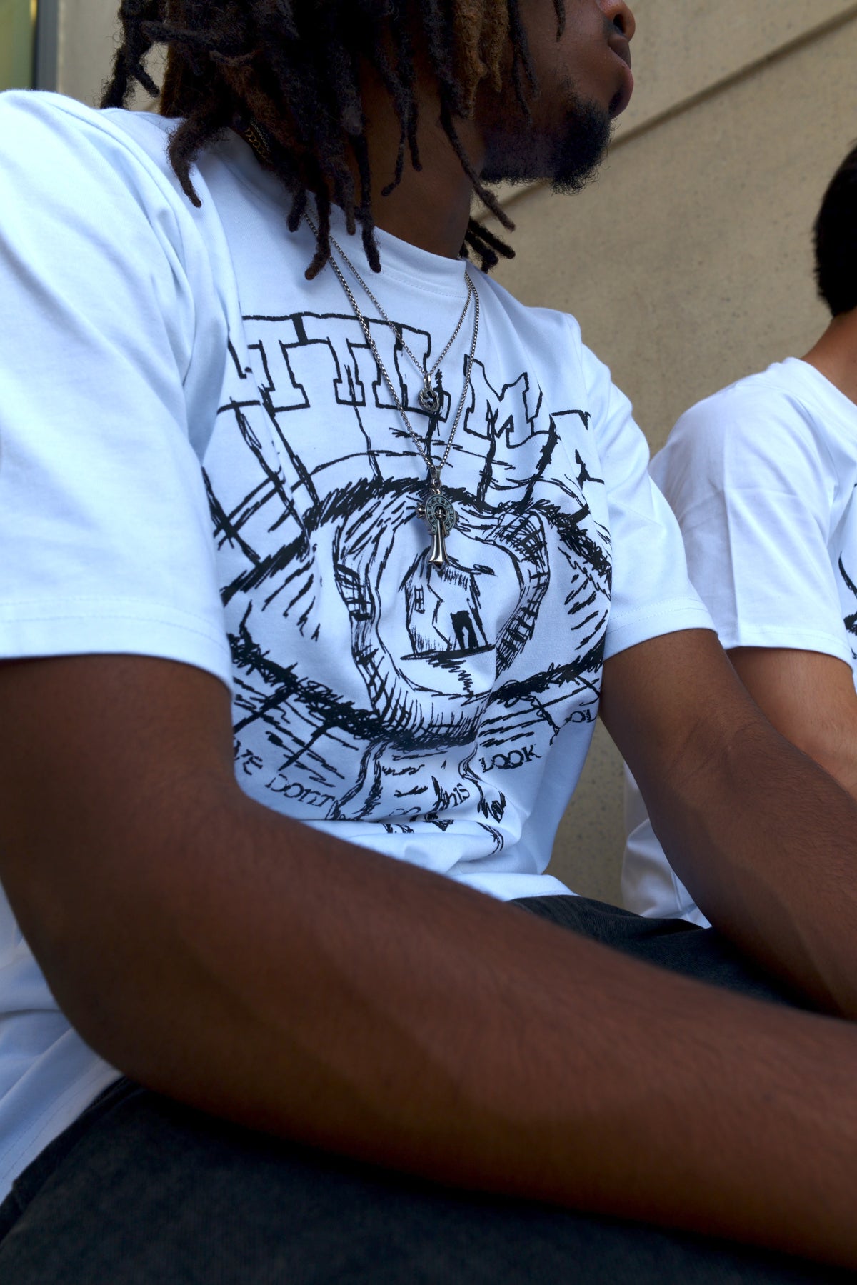 signature "eye" tshirt